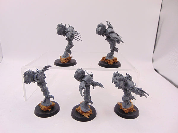 Warp Talons