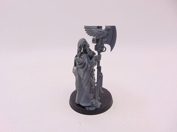 Captain General Trajann Valoris