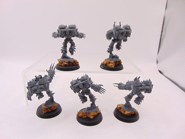 Warp Talons
