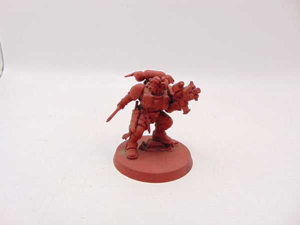 Primaris Lieutenant in Phobos Armour