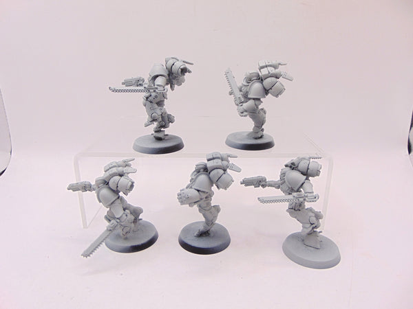 Assault Intercessors with Jump Packs