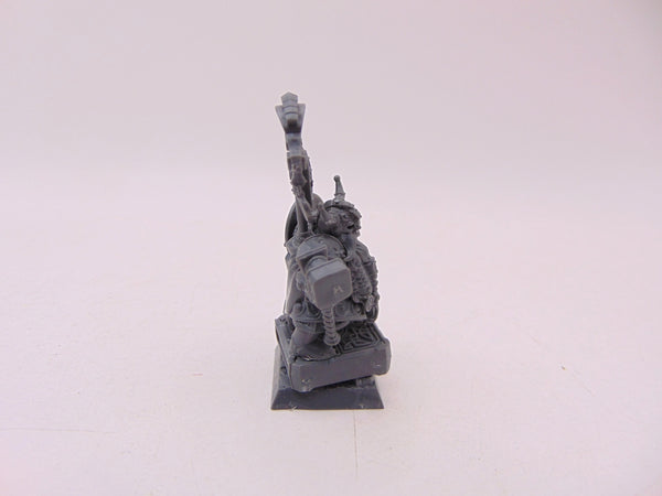 Dwarf King with Oathstone