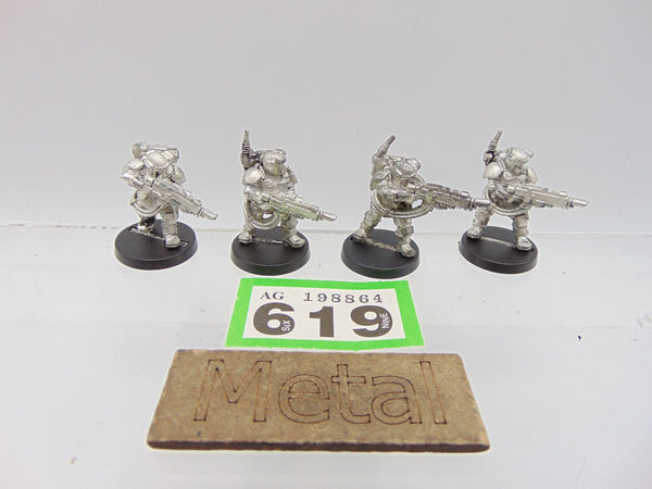 Kasrkin Troopers