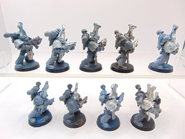 Rubric Marines