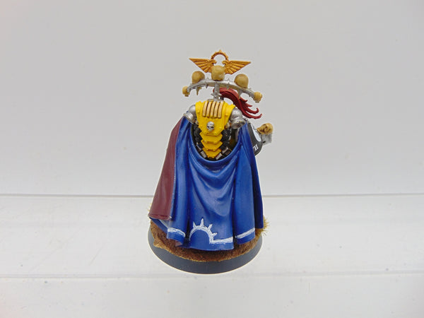 Praetor with Power Axe