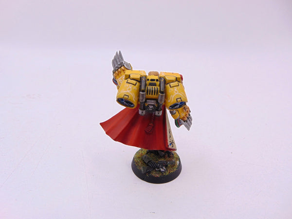 Captain with Jump Pack Conversion
