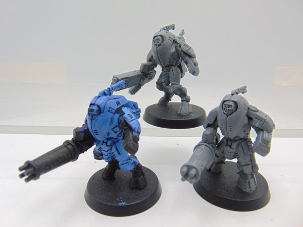 Stealth Battlesuits