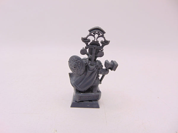 Dwarf King with Oathstone