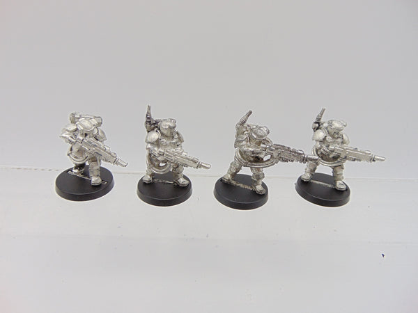 Kasrkin Troopers