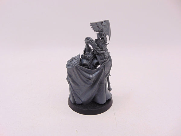 Captain General Trajann Valoris