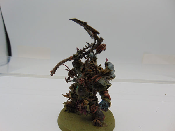 Typhus, Herald of the Plague God