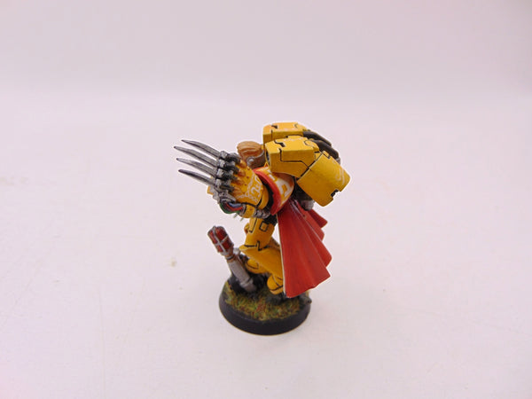 Captain with Jump Pack Conversion