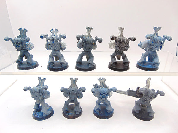 Rubric Marines