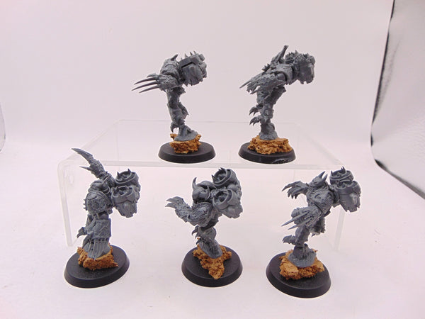 Warp Talons