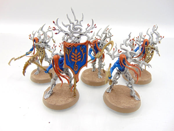 Tree Revenants