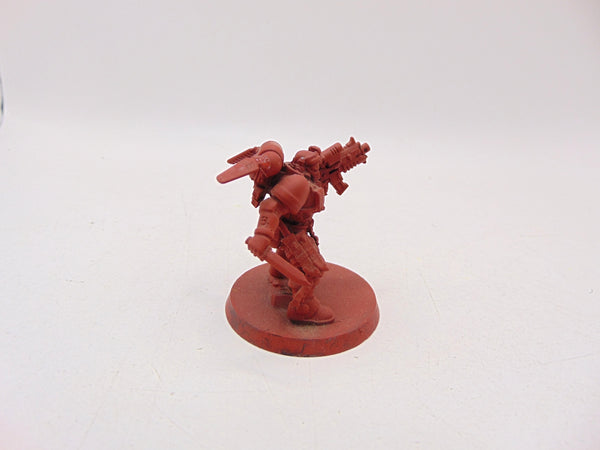 Primaris Lieutenant in Phobos Armour