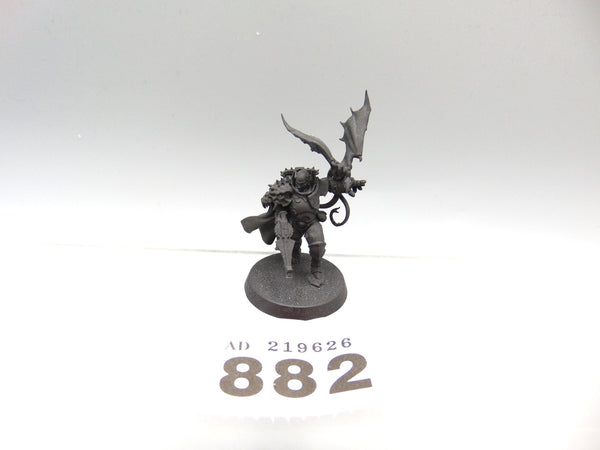 Lord Inquisitor Kyria Draxus