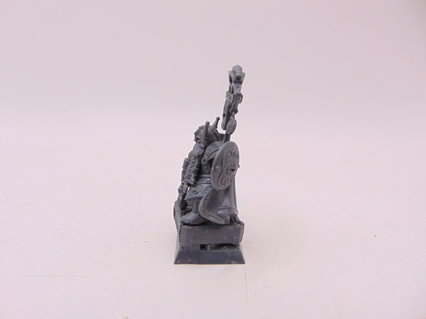 Dwarf King with Oathstone