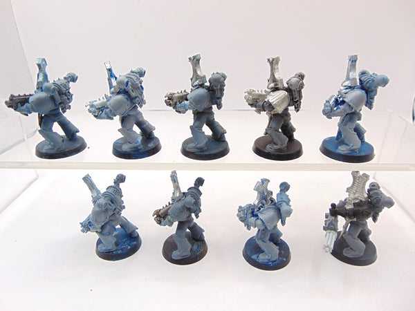 Rubric Marines