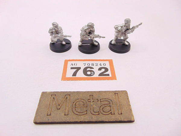Steel Legion Troopers