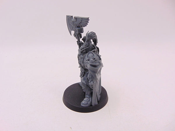 Captain General Trajann Valoris
