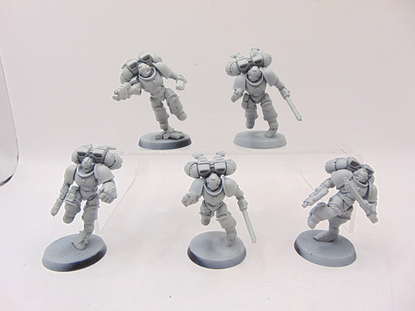 Assault Intercessors with Jump Packs