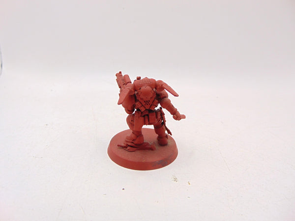 Primaris Lieutenant in Phobos Armour