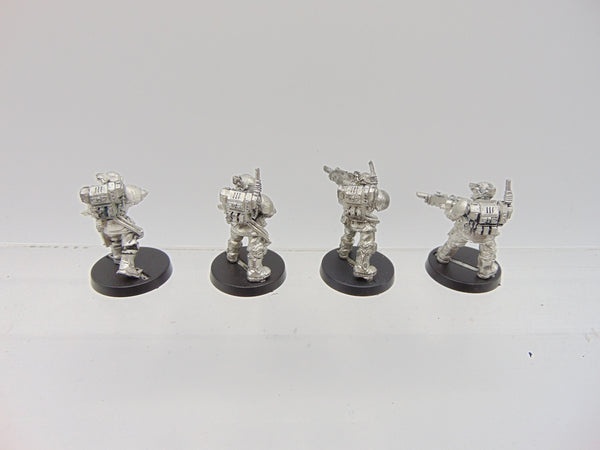 Kasrkin Troopers