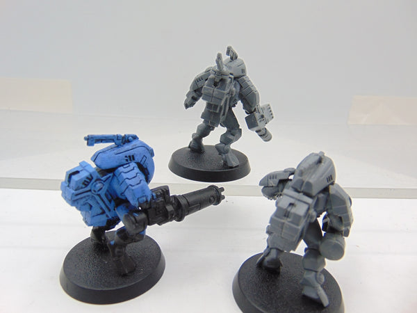Stealth Battlesuits