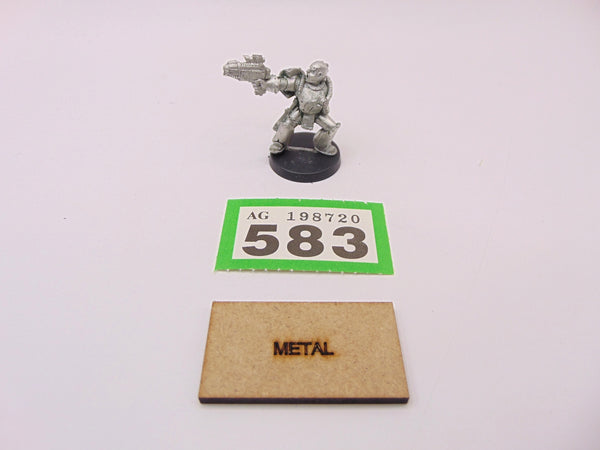 Plague Marine Champion