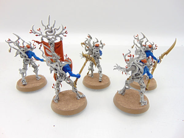 Tree Revenants