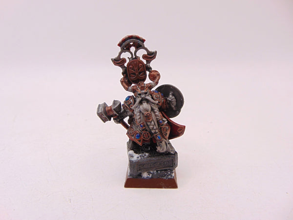 Dwarf King with Oathstone