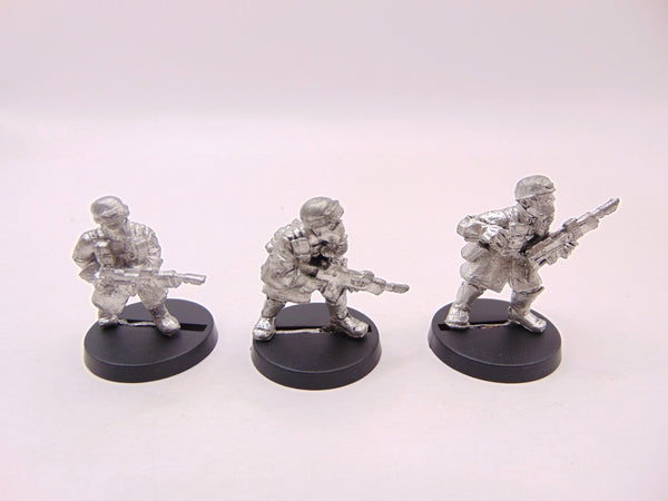 Steel Legion Troopers
