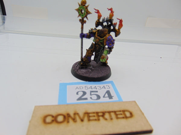 Sorcerer Conversion