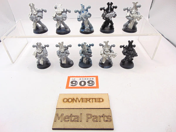 Rubric Marines