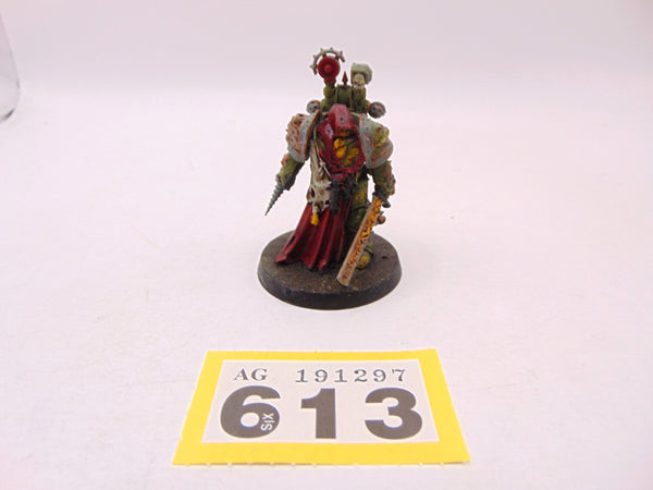 Plague Surgeon