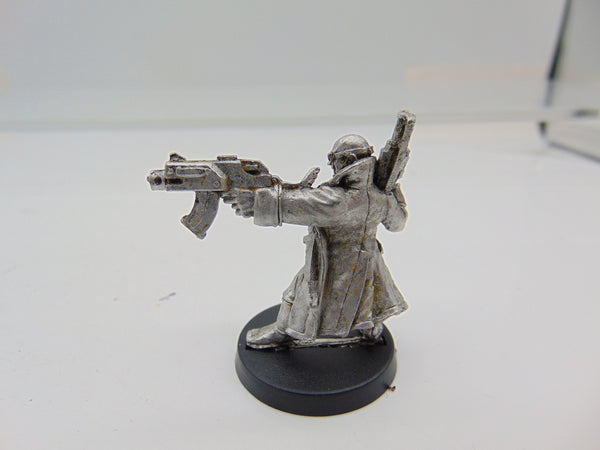 Delaque Leader