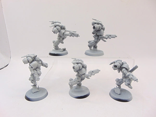 Assault Intercessors with Jump Packs