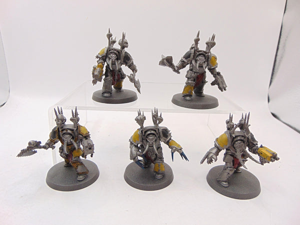 Chaos Terminators