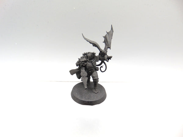 Lord Inquisitor Kyria Draxus