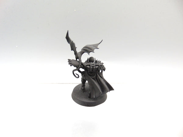 Lord Inquisitor Kyria Draxus
