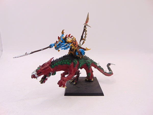 Kroq-Gar on Carnosaur