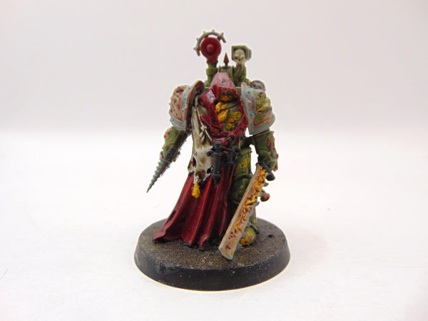 Plague Surgeon