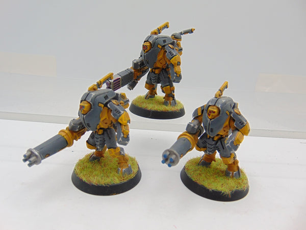 Stealth Battlesuits