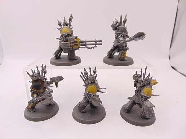 Chaos Terminators