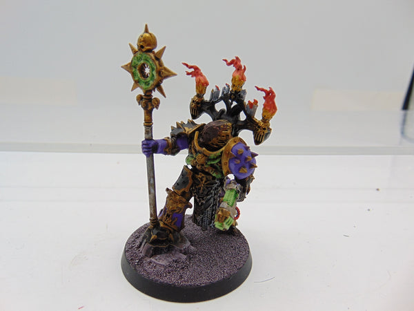 Sorcerer Conversion