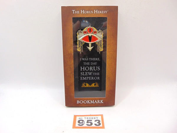 The Horus Heresy Bookmark