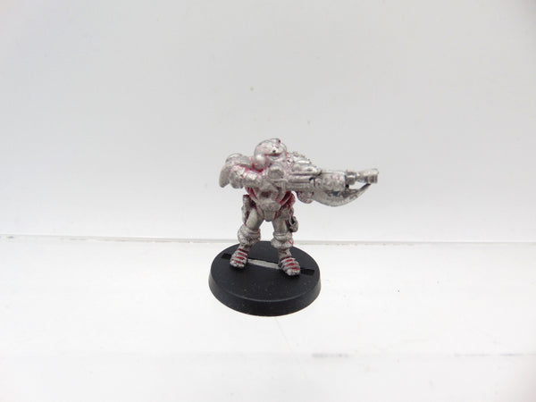 C100 Imperial Marines Marine Firing