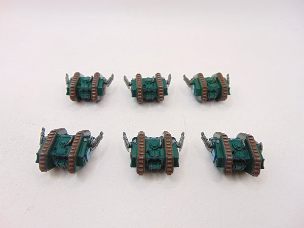 Epic Land Raiders