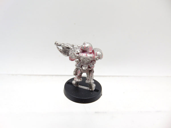 C100 Imperial Marines Marine Firing